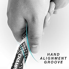 CHAMPKEY Golf Grips 13 Pack | Come with Solvent,15 Tapes,Vise Clamp and Hook Blade | All Weather Control and High Feedback Golf Club Grips
