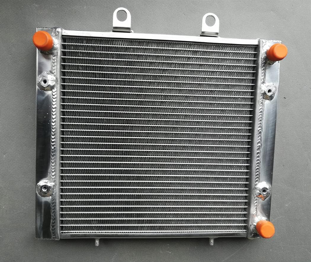 Full Aluminum Radiator For 2004-2008 Polaris Sportsman 400/450/500 HO/EFI/HO EFI