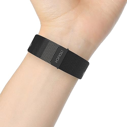 Miniatura 5 de iTouch 24mm Quick Release Watch Bands  Compatible AIR 3 (44mm) and AIR 4 (41mm & 46mm)  Not for AIR 3 (40mm), SPORT 3 or SPORT 4 Fits Watches with