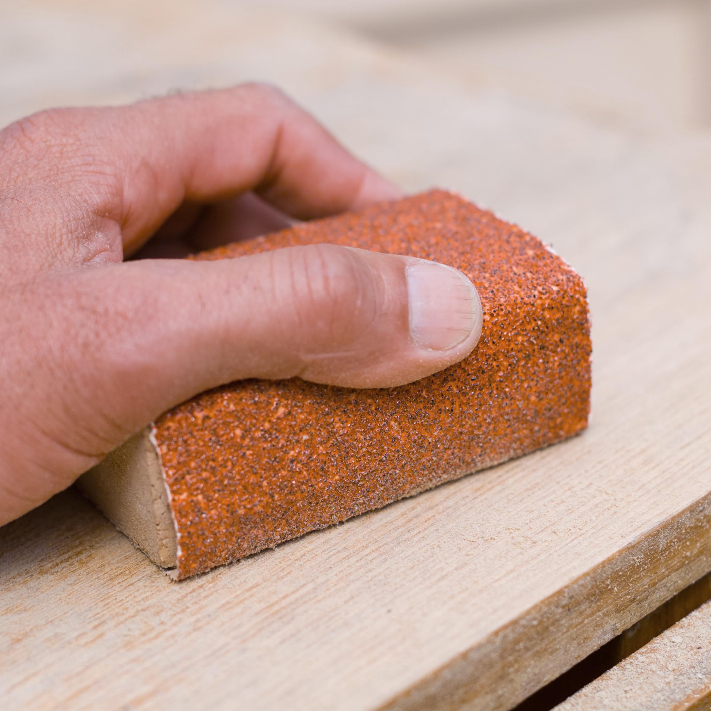 Fandeli Wood Sanding Paper - Coarse Grit -4