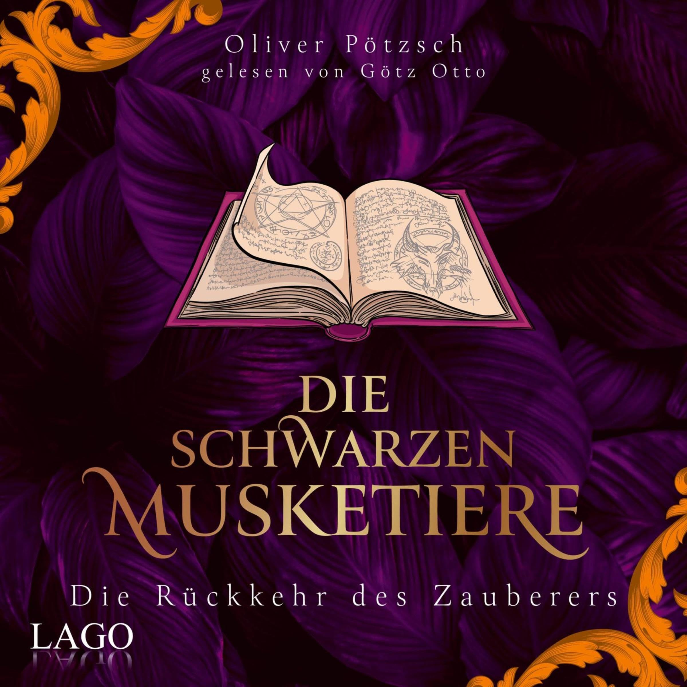 Cover art for Die Rückkehr des Zauberers