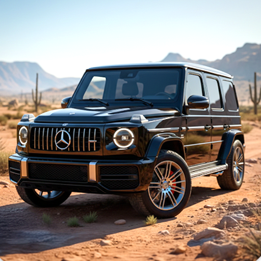 Offene Welt, echtes Offroad-4x4-SUV-Auto, Schlammfahren, LX-Hügel: Extreme SUV-4x4-Offroad-Real-Rover-Autorennspiele – G-Klasse-Jeep-Offroad-Familienausflug-Simulator 3D