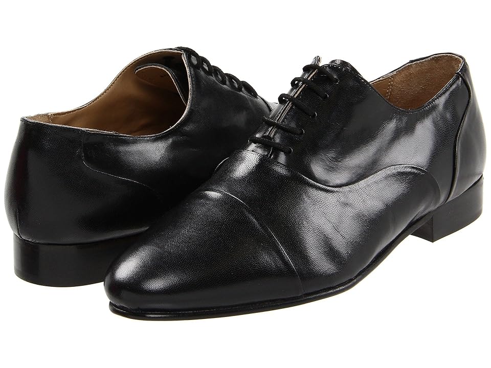 

Giorgio Brutini Cortland (Black Leather) Men's Shoes