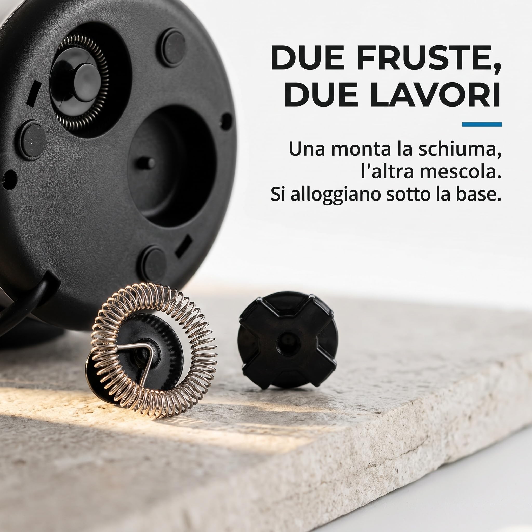 Innoliving Montalatte Elettrico Cappuccinatore INN-786 — immagine 6 di 9