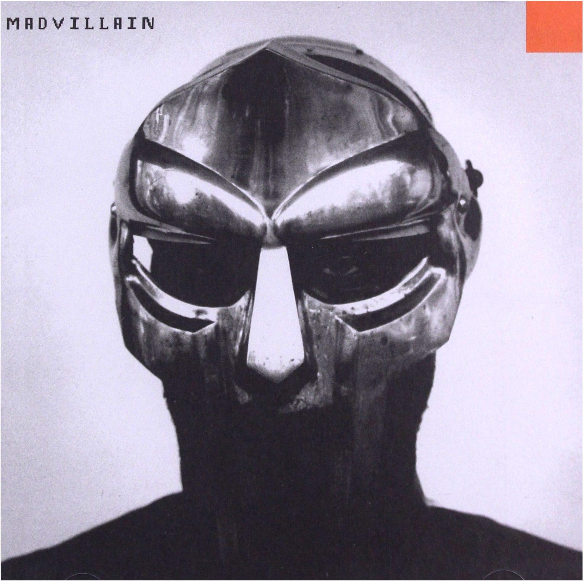MadVillainy       Explicit Lyrics