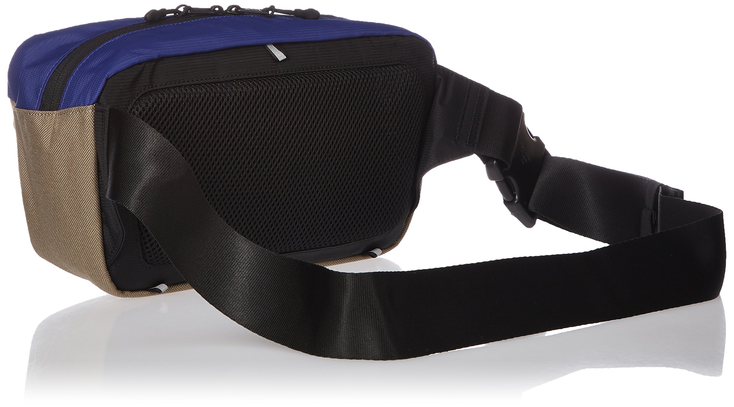 Herschel Supply Co Tour Medium Hip Pack Black Brindle Surf