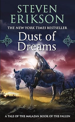 Dust of Dreams, Malazan book 9
