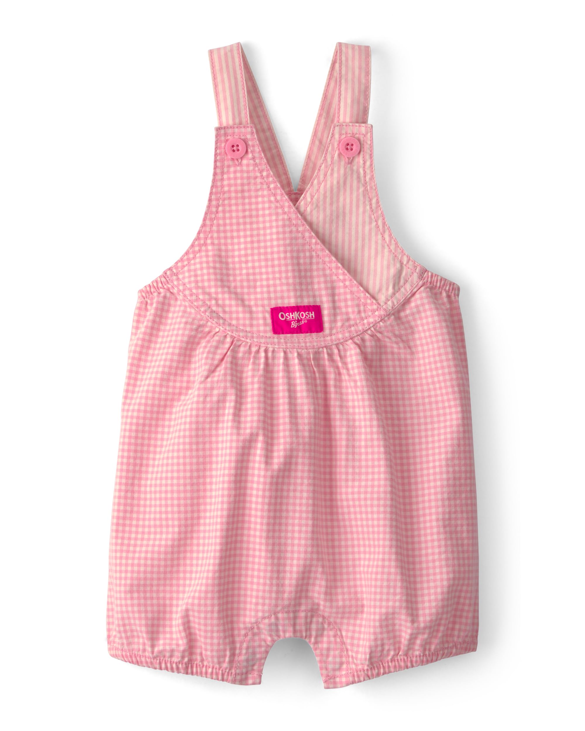 Oshkosh Girls World's Best Overalls