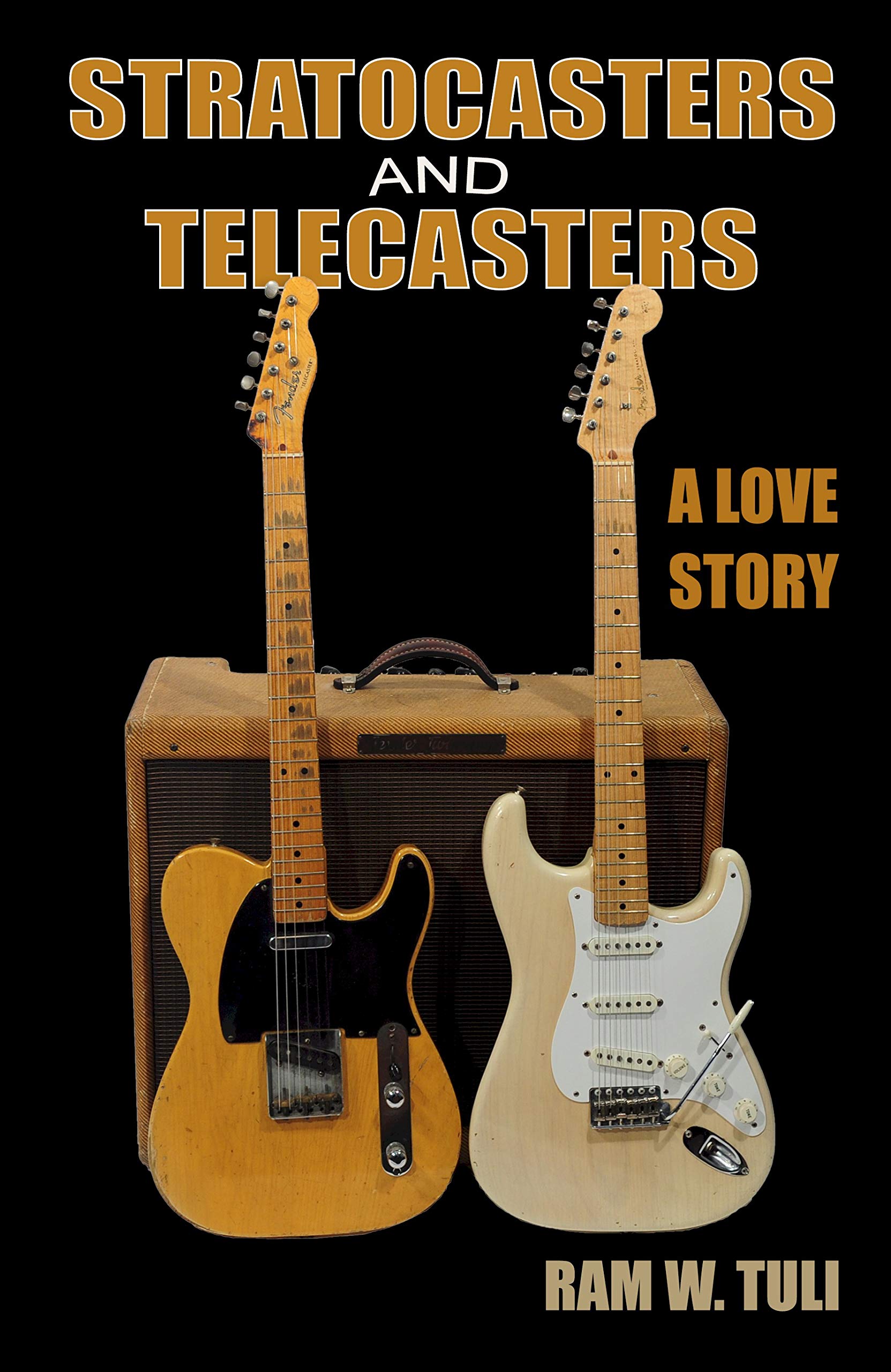 Stratocasters and Telecasters Cadeau Idéal pour Guitariste Rock