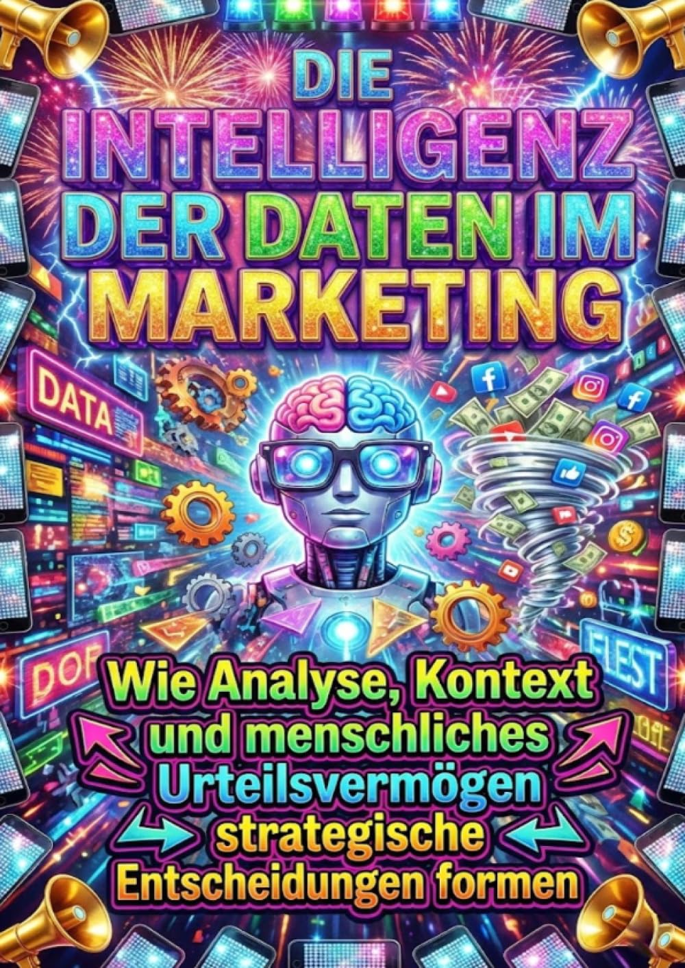 Die Intelligenz der Daten im Marketing: Wie Analyse, Kontext und menschliches Urteilsvermögen strategische Entscheidungen formen