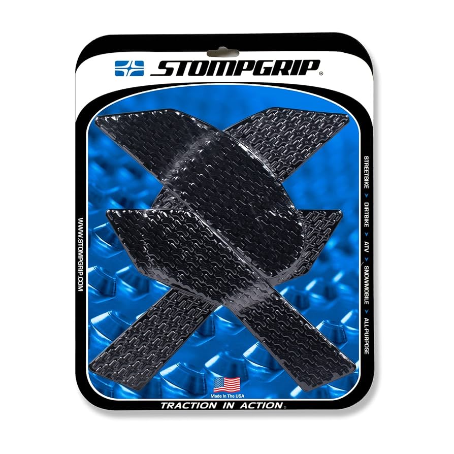 Stompgrip トラクションパッドタンクキットハイブリッド ICON Amazon | ストンプグリップ(Stompgrip) トラクションパッド