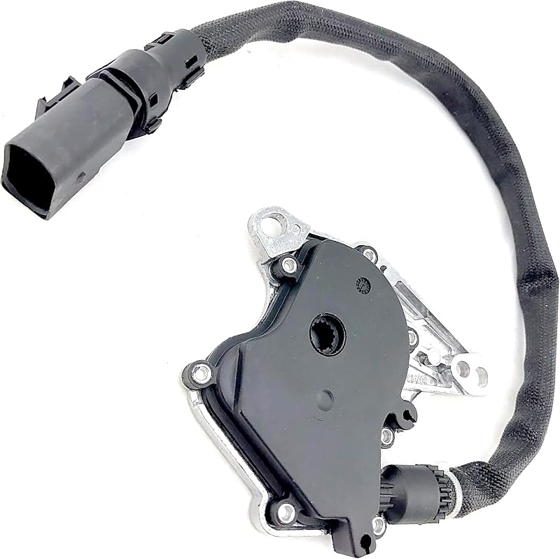 Sensor de faixa da transmissão e interruptor de segurança neutro APDTY 134100 para Audi e VW – 1 unidade