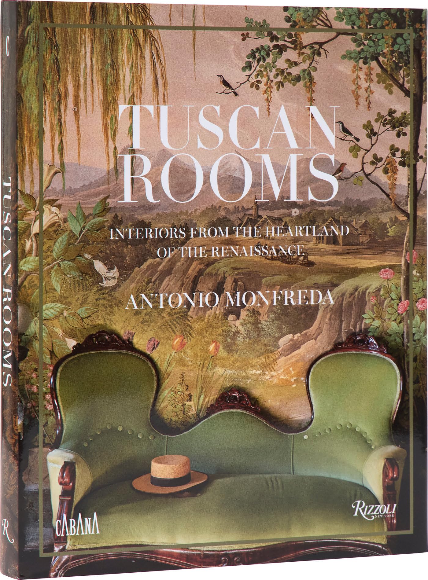 Tuscan Rooms : Interiors from the Heartland of the Renaissance