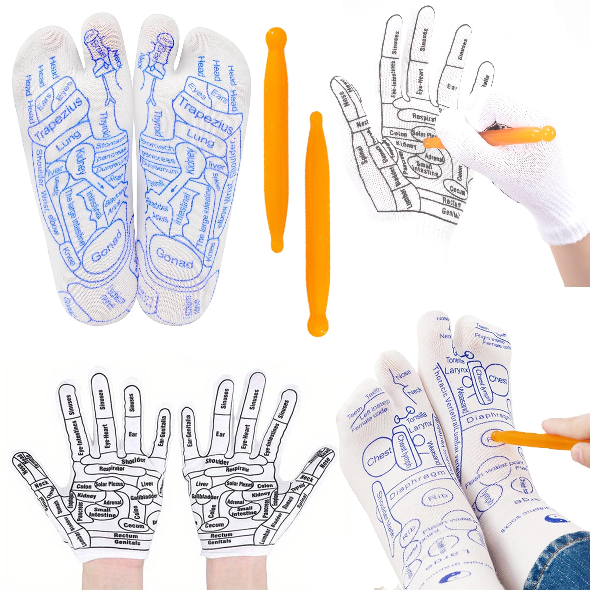 See full amazon price history chart for AARUX Acupressure Reflexology Socks With Massage Stick For Women And Men, Printed Reflexology Chart of Both Sole, Physiotherapy Socks With Massage Tools Foot Acupressure Point Socks (combo) AARUX Acupressure Reflexology Socks With Massage Stick For Women And Men, Printed Reflexology Chart of Both Sole, Physiotherapy Socks With Massage Tools Foot Acupressure Point Socks (combo) (B0D798J8HH) Amazon Price History, Amazon Price Tracker