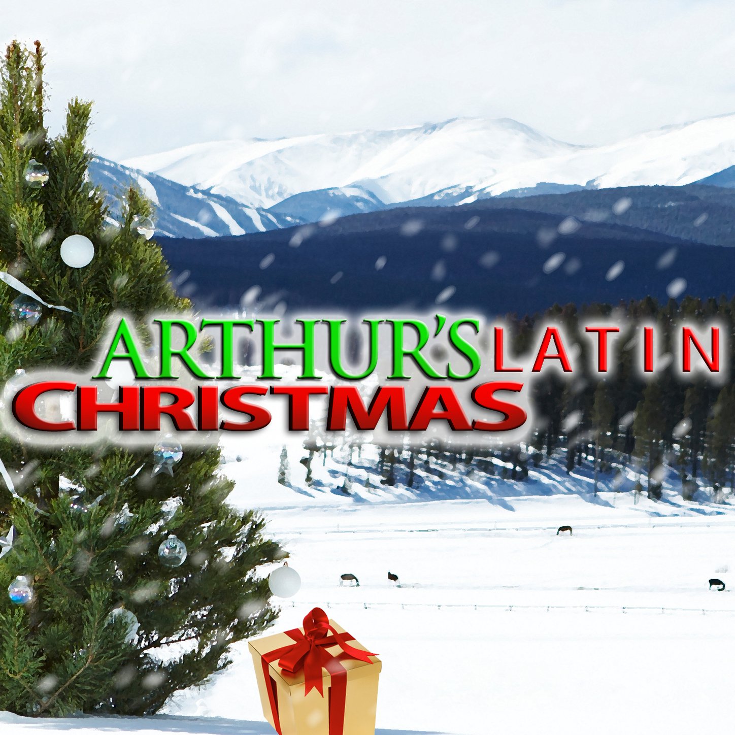 Kids Latin Christmas