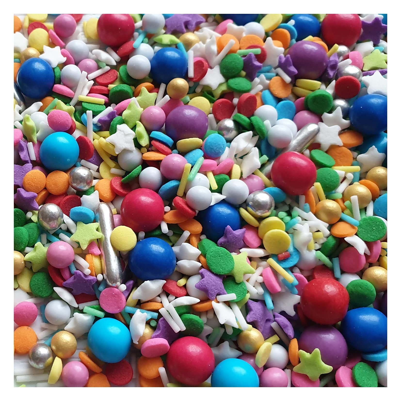 Sprinkle Mix- Holly Joy (200)