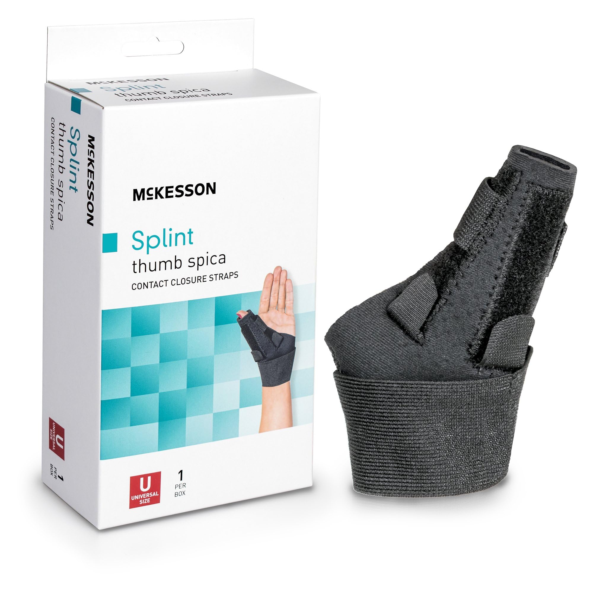 spicaさま専用です。 Amazon.com: McKesson Universal Thumb Spica Splint with Hook-and