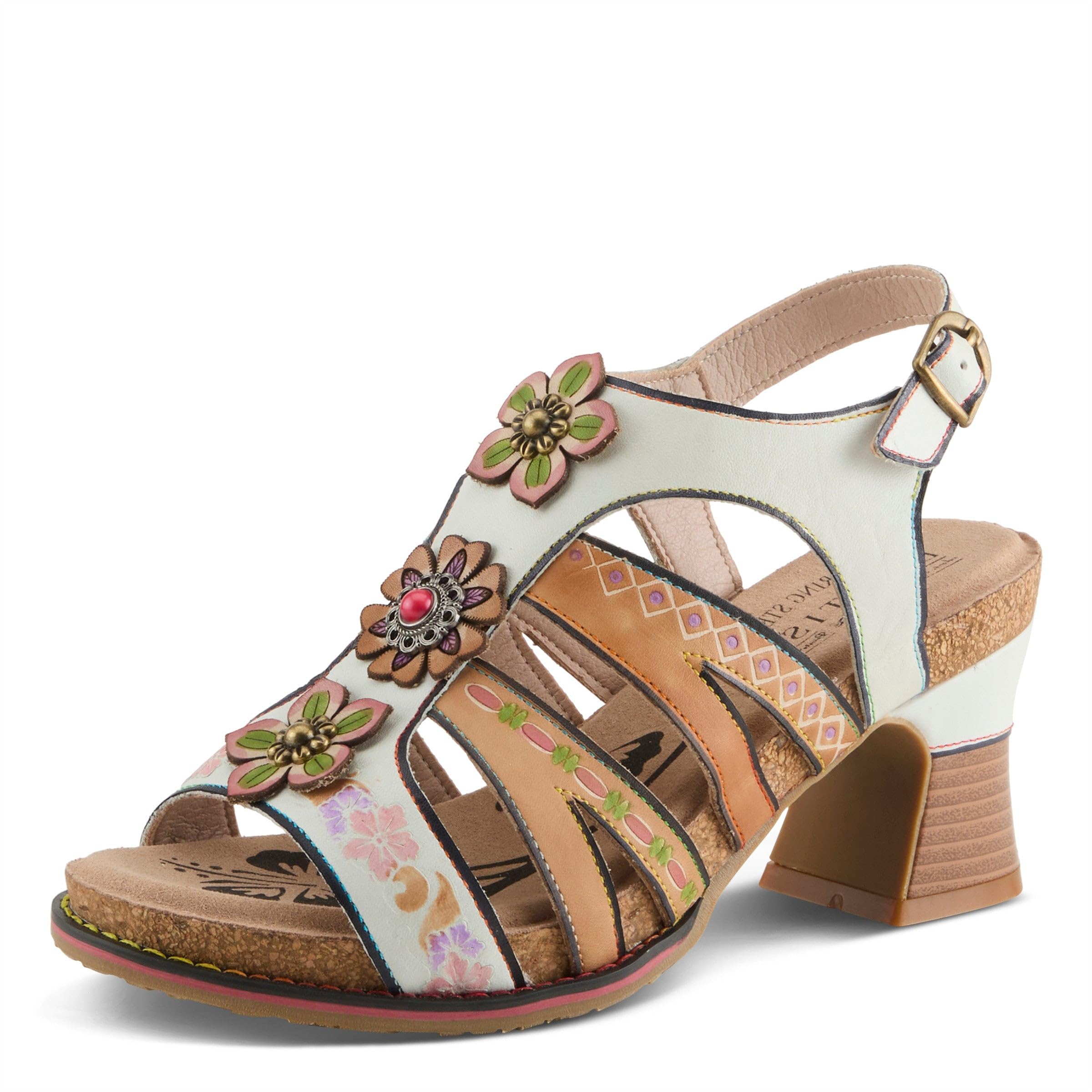 Spring Step L'Artiste womens Galfriday