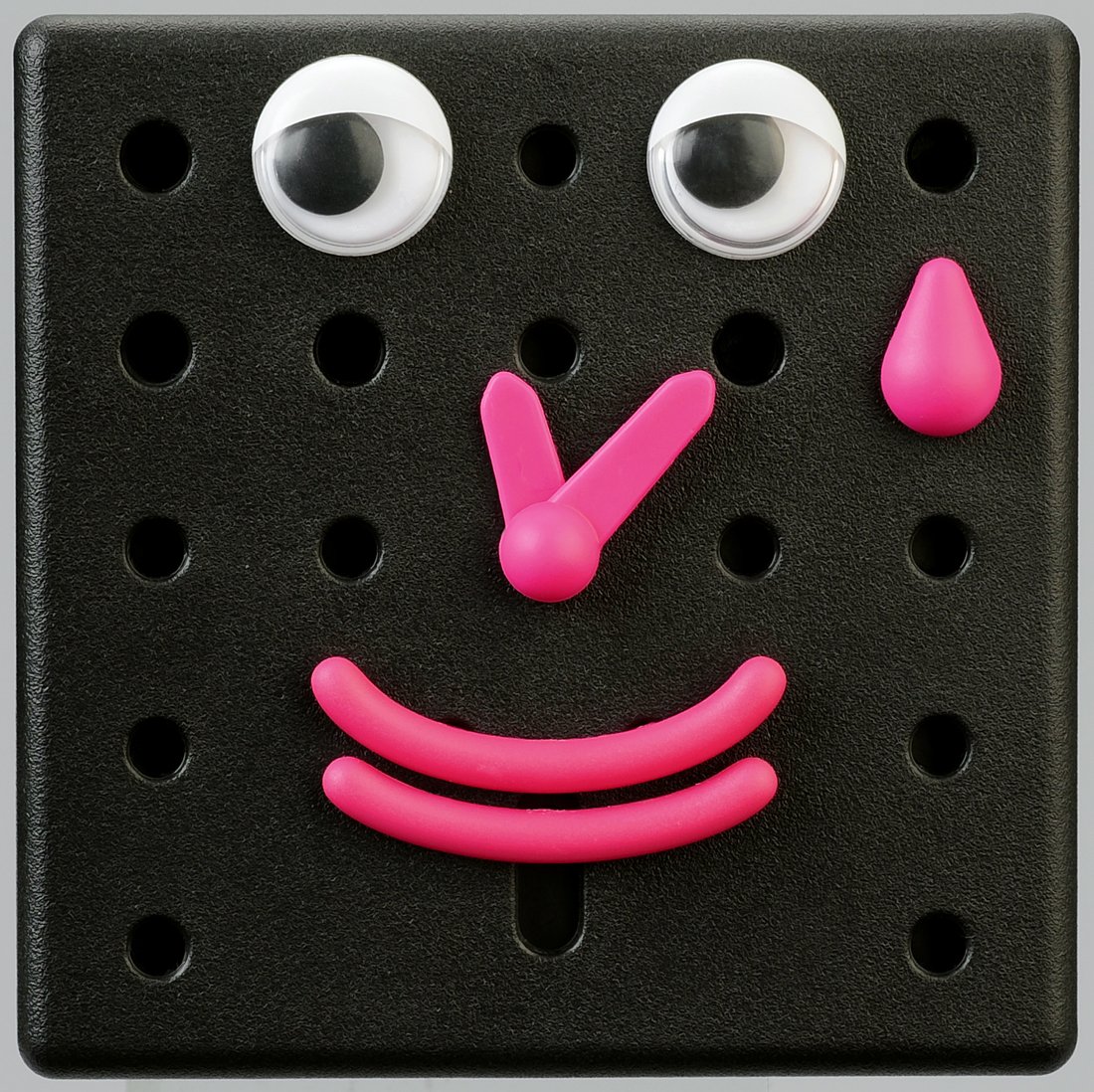 Amazon.co.jp: クロックマン iD ブラック : 文房具・オフィス用品