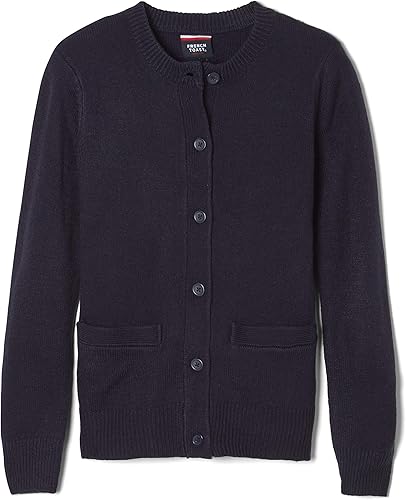 French Toast Suéter para chicas tejido