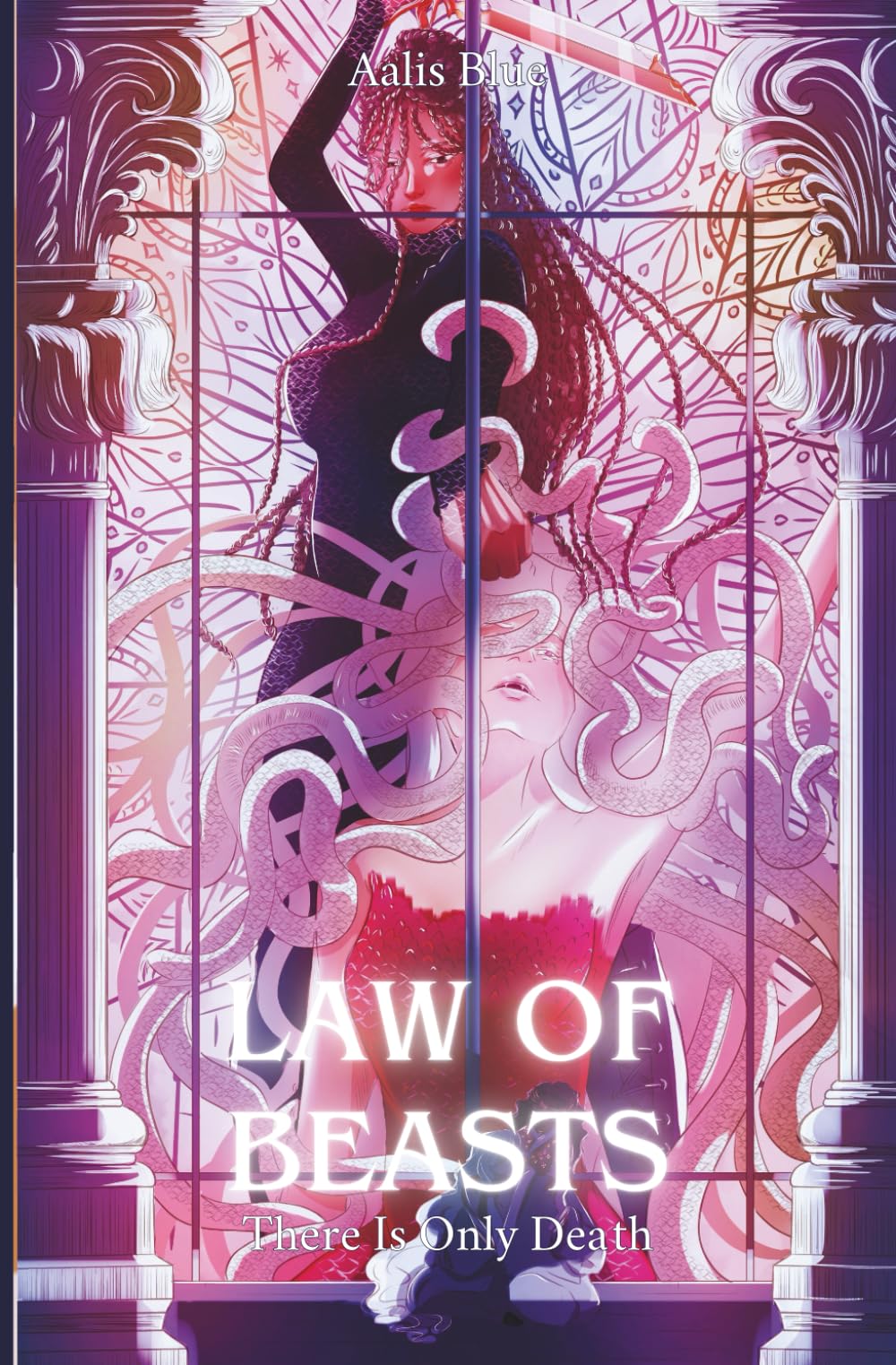 Law of Beasts: There Is Only Death: 2 (Testaments)