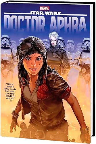 Star Wars: Doctor Aphra Omnibus Vol. 1