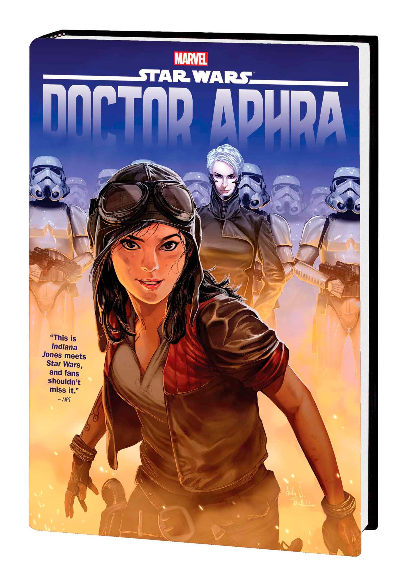 洋書 Doctor Aphra Vol. 1 Omnibus Star Wars Star Wars 1: Doctor Aphra Omnibus: Gillen, Kieron, Spurrier