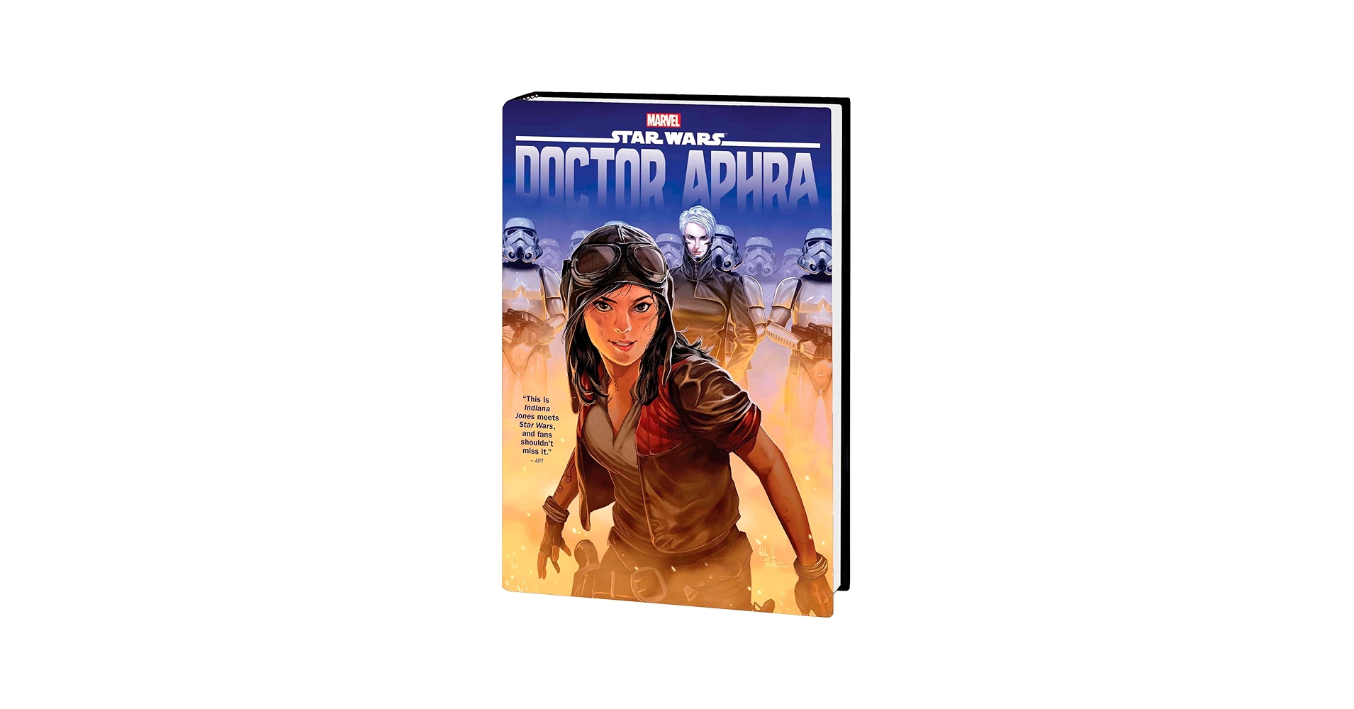 Amazon.com: Star Wars: Doctor Aphra Omnibus Vol. 1 [New