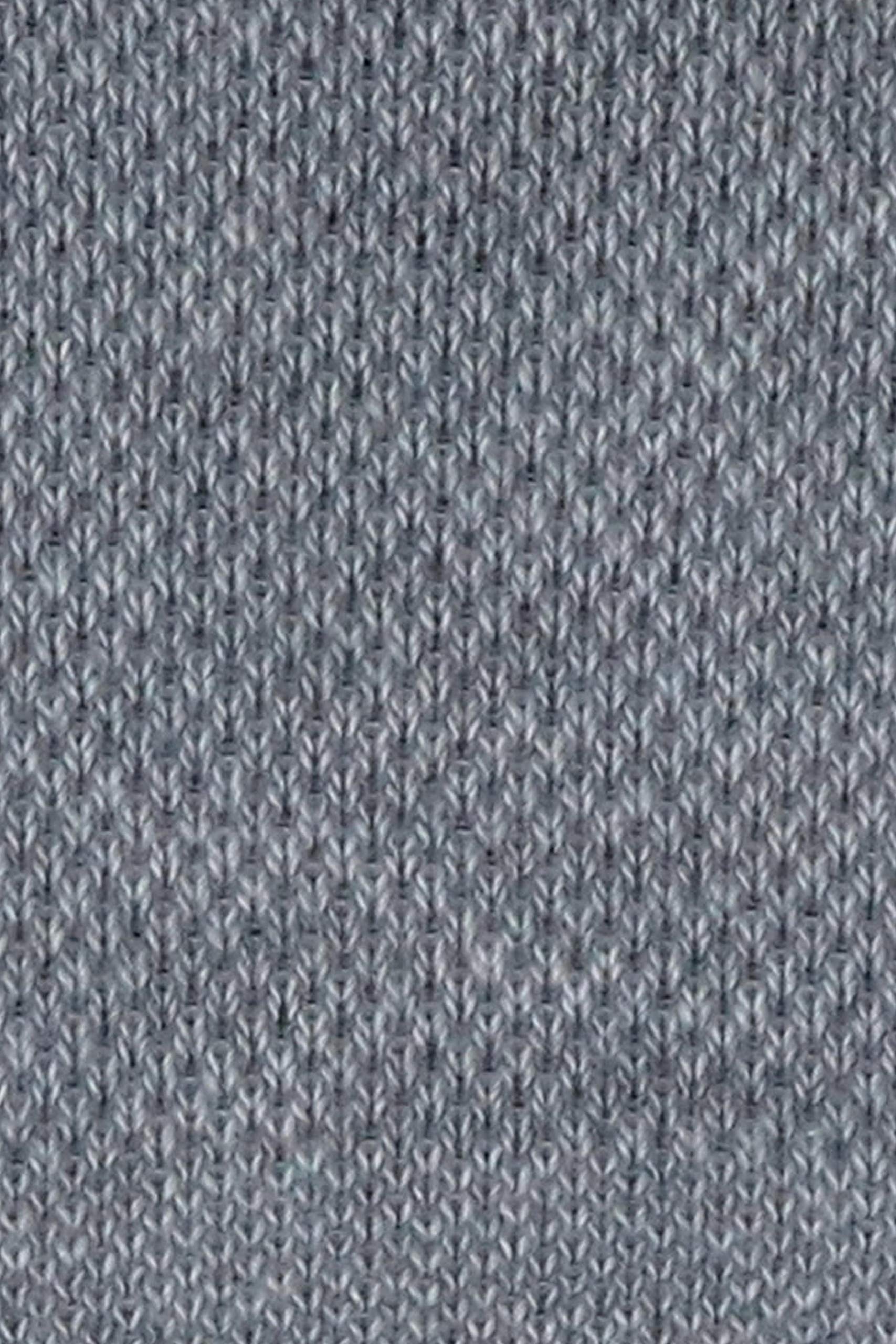 BALENZIA Calcetines de algodón y elastano para hombre, para gimnasio, deportes, correr, con tecnología Coolmax, tejido de malla y silicona antideslizante, paquete de 3 (L, gris, gris, azul marino),