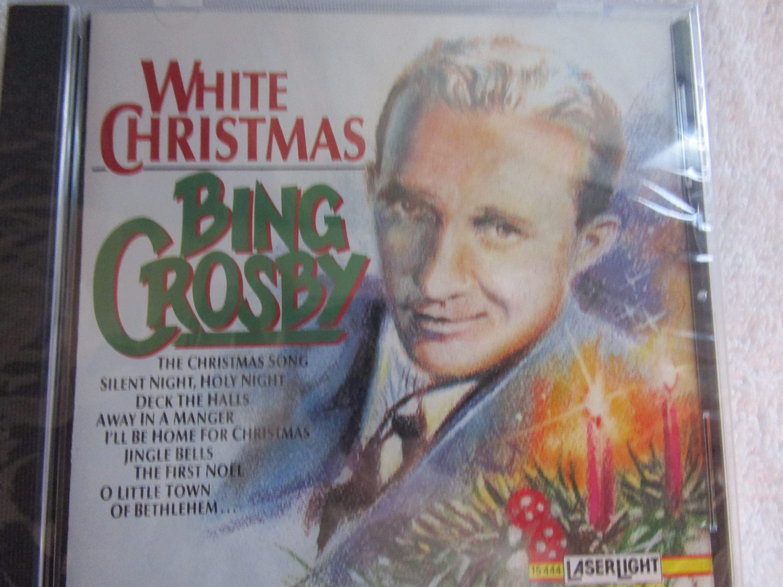 White Christmas [Audio CD]
