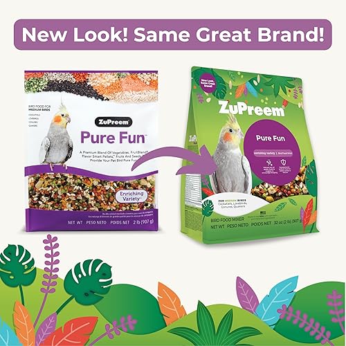Miniatura 3 de Alimento para aves Pure Fun, disponible para diferentes tamaños