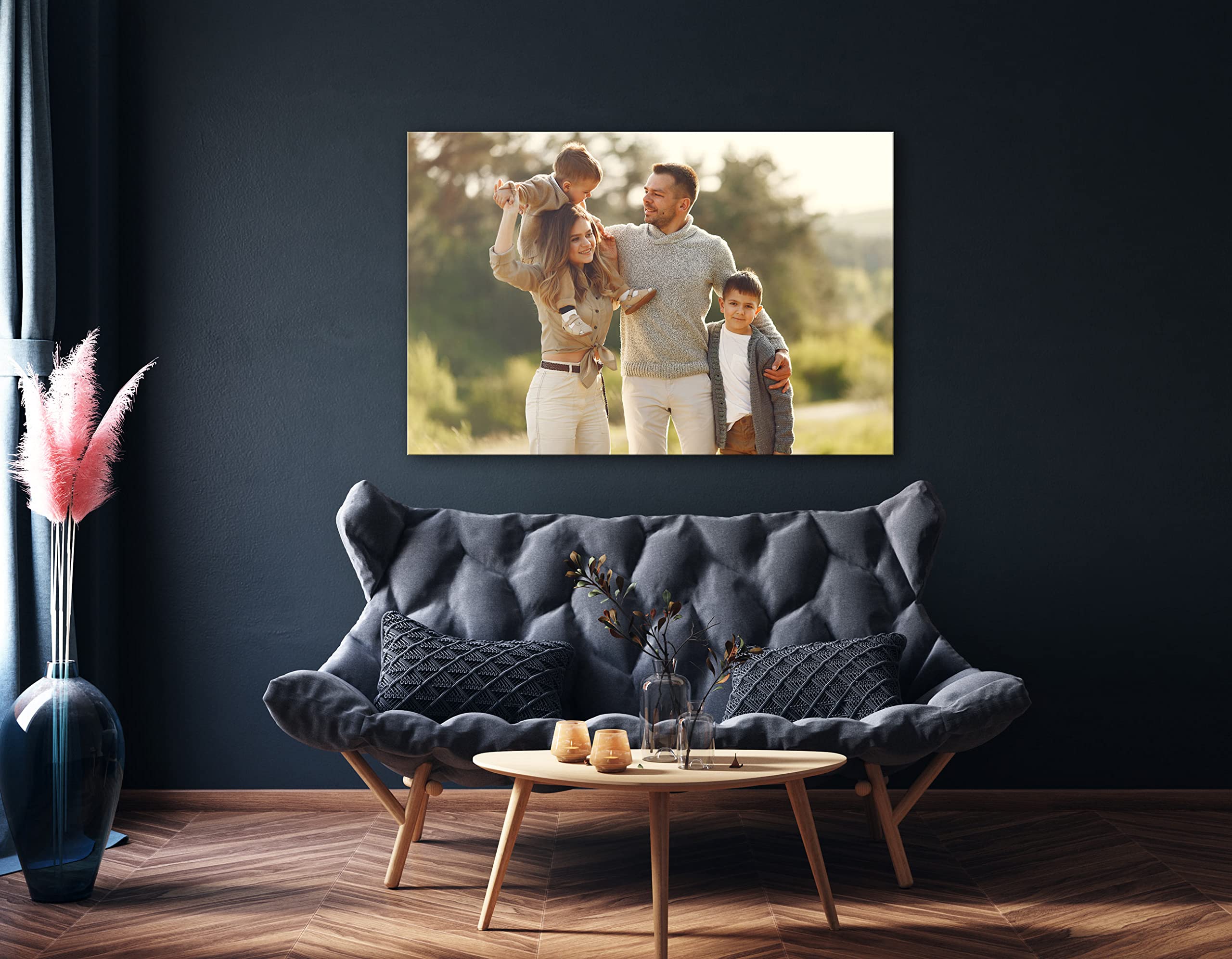 WallArena Fototapete, Personalisierte,