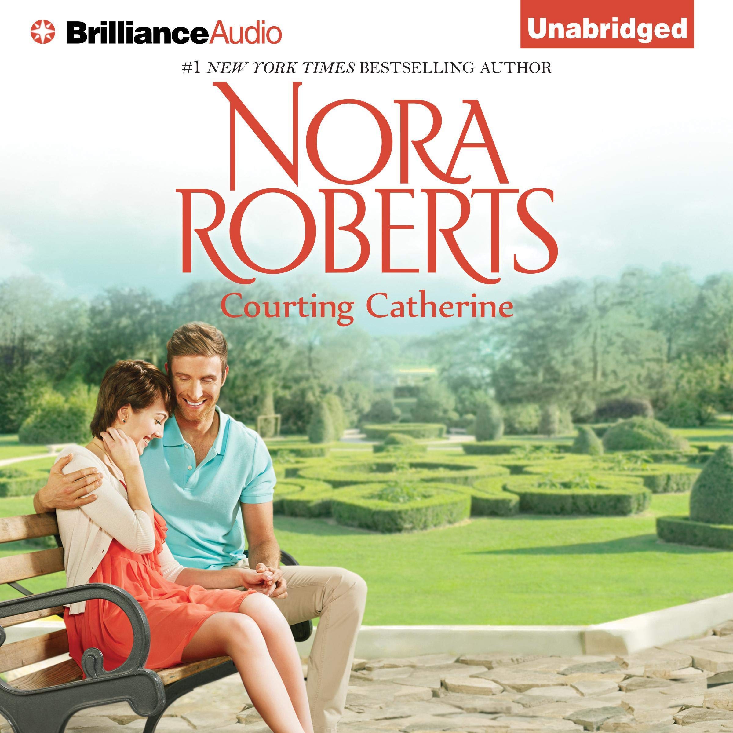 Cover art for Courting Catherine