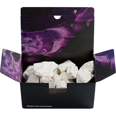 Edible Goodness: Chalkovsky Edible Chalk Chunks Box 35oz (1kg)