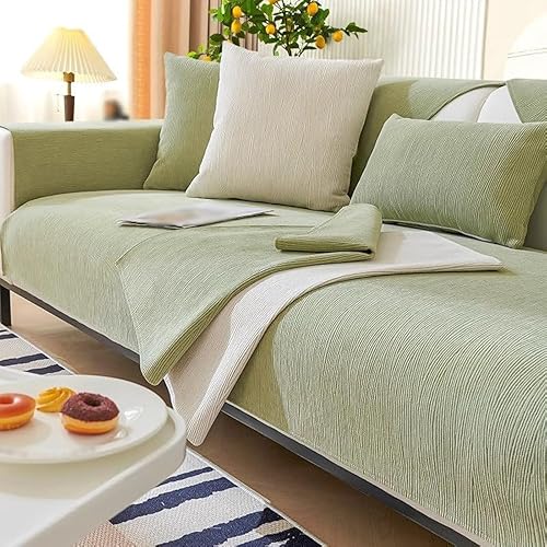 Miniatura 6 de Funda mullida para sofá, protector de muebles de felpilla para mascotas, funda antideslizante para sofá, protector de muebles, divertida funda de