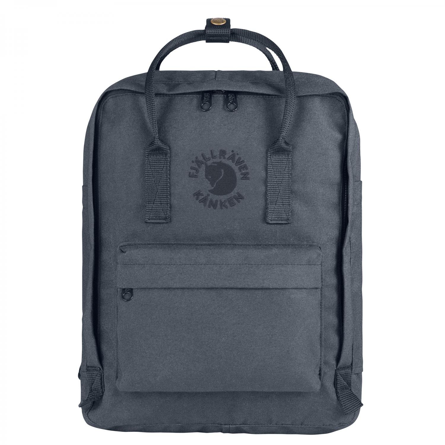 Fjällräven Kånken Unisex Backpack 38 x 27 x 13 cm, 16 Liter Grey