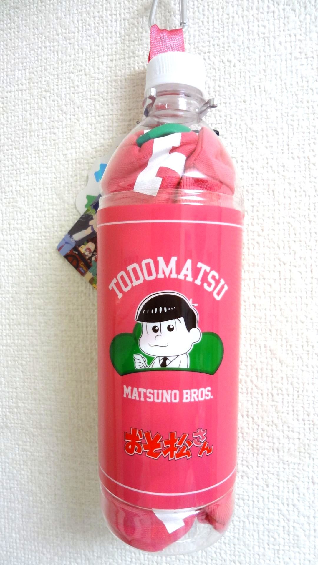 在庫確認後300円 一松 巾着 しまむら コラボ おそ松さん 在庫