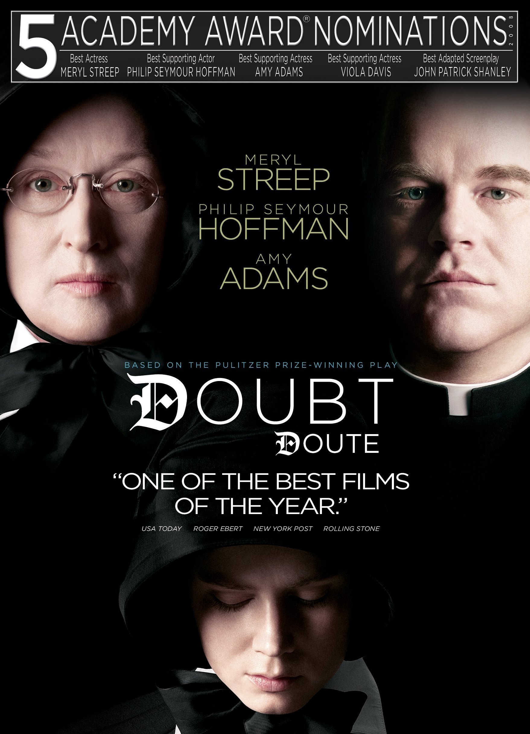 Doubt (Doute) [DVD]