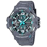G-Shock GRAVITYMASTER GRB300-8A2 | Aviation-Inspired Pilot Watch | Bluetooth | Tough Solar | Dual Time | 200M Water Resistant
