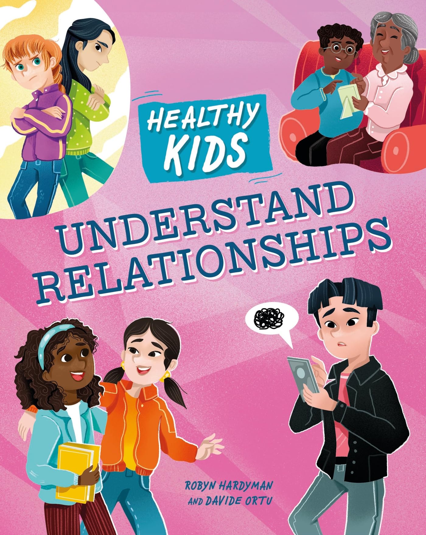 Understand Relationships (Healthy Kids)