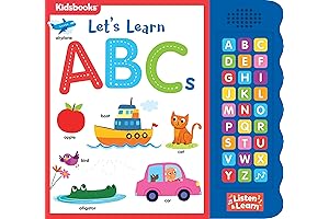 `Tonight Let's Talk' About: Let's Learn ABCs`