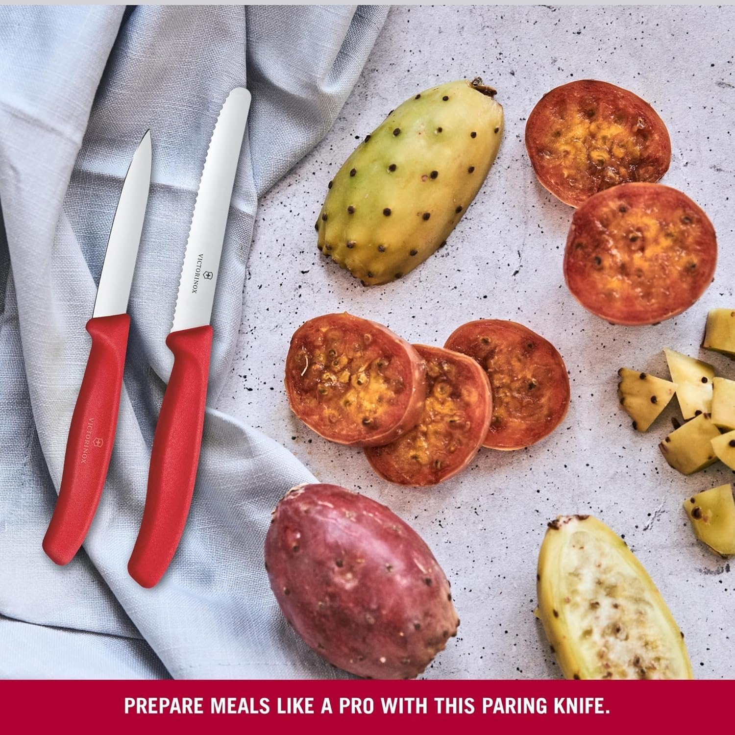 Victorinox Swiss Classic Paring Knife Set - 2 Knives -2