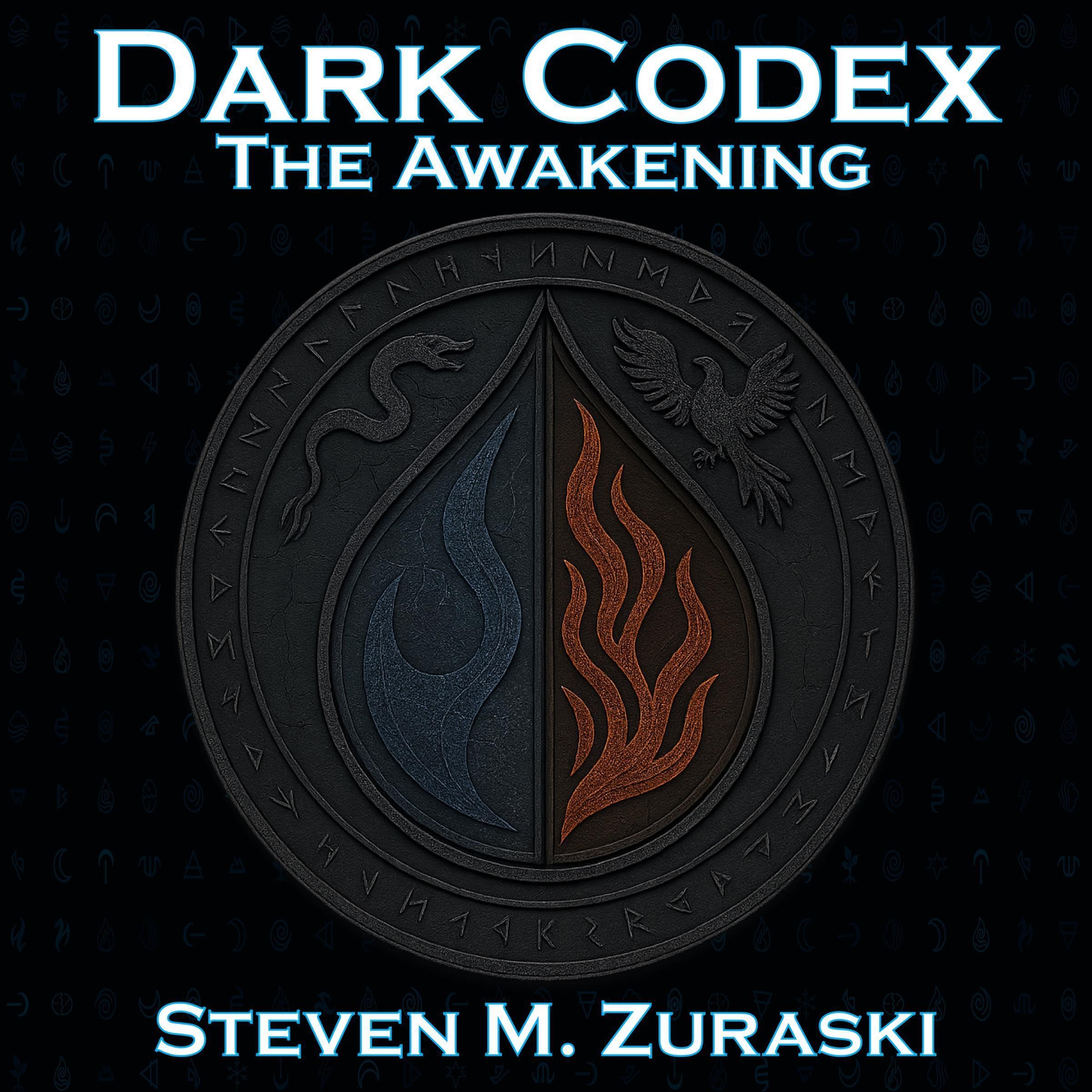 Cover art for The Awakening: Dark Codex
