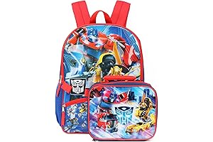 Powerful Ranger Backpack: Ultimate Ally for School Adventures