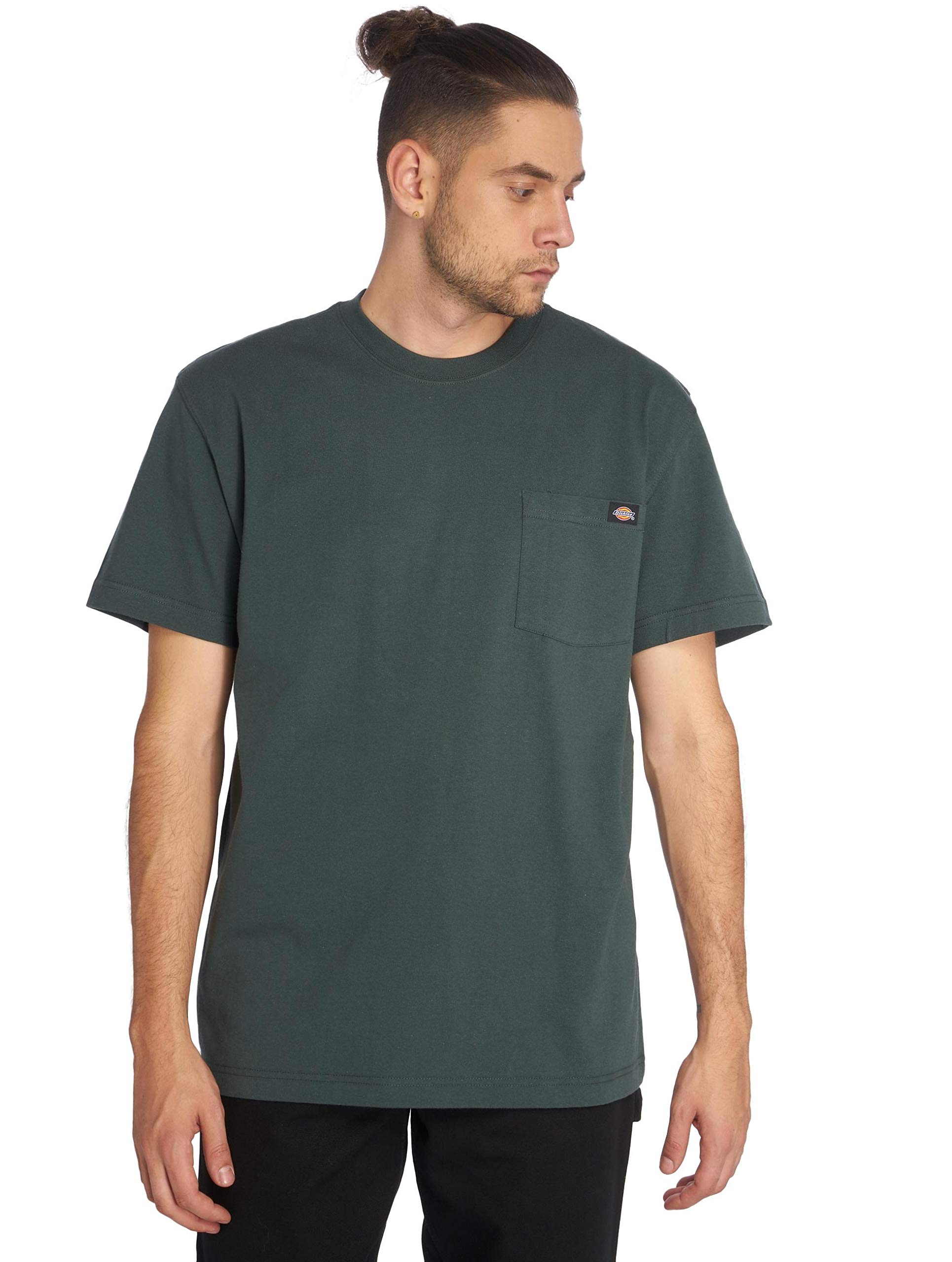 Dickiesmens Heavyweight Crew Neck Short Sleeve Tee Big-Tall T-Shirt
