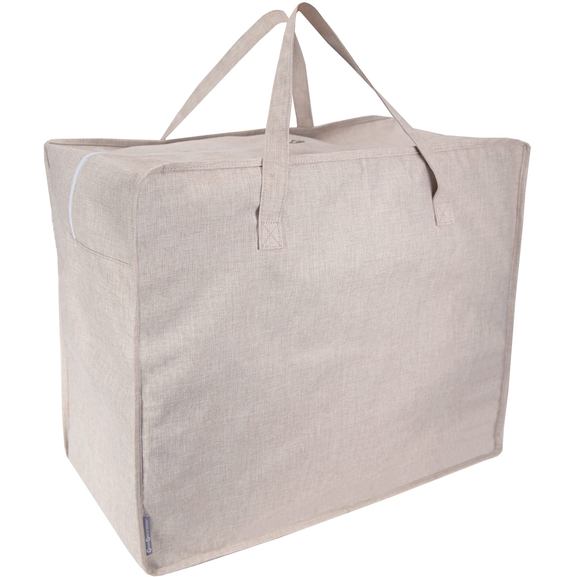Bolsas de almacenamiento para ropa Bigso XL que solucionan la falta de espacio en armarios