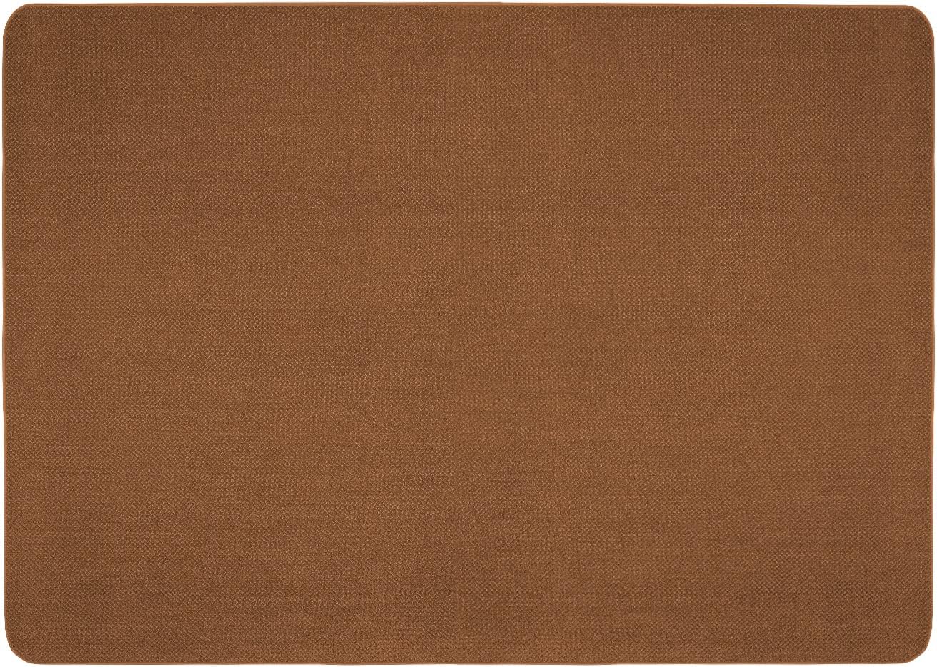 House, Home and More Skid-Resistant Carpet Indoor Area Rug Floor Mat – Toffee Brown – 4 Ft X 6 Ft – Non Slip Rubber Backing, Stain Resistant, Dog Friendly, Living Room Bedroom Kitchen Entryway House, Home and More Skid-Resistant Carpet Indoor Area Rug Floor Mat – Toffee Brown – 4 Ft X 6 Ft – Non Slip Rubber Backing, Stain Resistant, Dog Friendly, Living Room Bedroom Kitchen Entryway