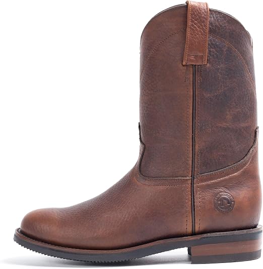 Bota Roper con Cierre Siete Leguas Crazy Café Est. 1677