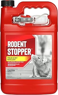Messina Wildlife Rodent Stopper with Refill, 1 gallon
