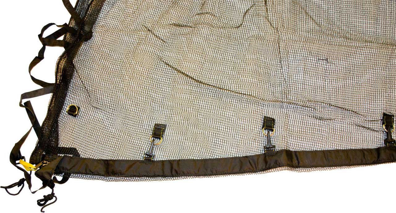 AirZone 15' Round Replacement Enclosure Mesh Net